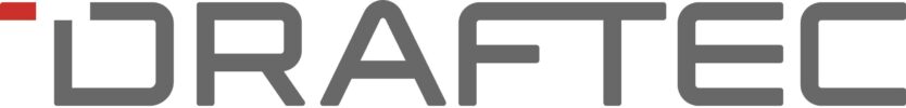 Logo DRAFTEC Zonder Pay Off Scaled